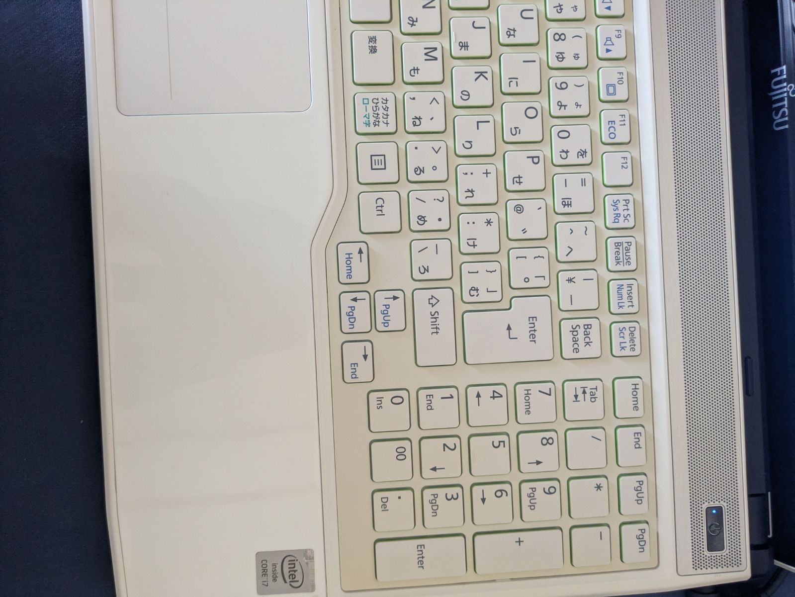 高性能i7 爆速ノートパソコン】Windows11 富士通 LIFEBOOK SSD240G/8G