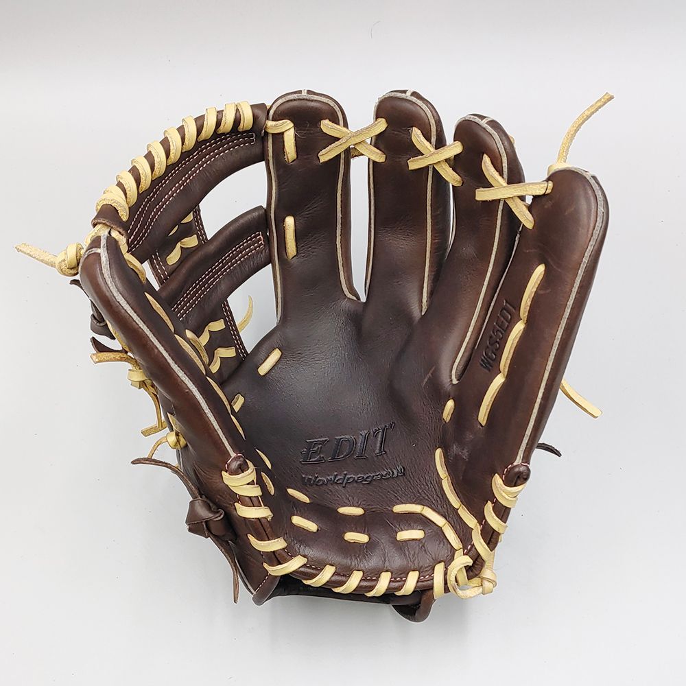 クリーニング済み 】 ワールドペガサス ソフトボール用グローブ