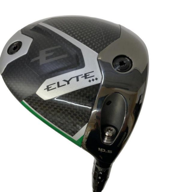 中古】 キャロウェイ ELYTE ◇◇◇ 10.5° ドライバー DR TENSEI GREEN