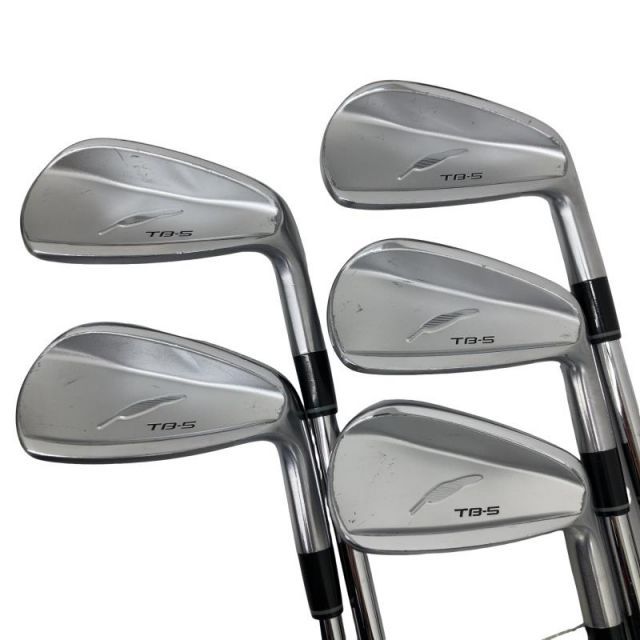中古】 フォーティーン TB-5 FORGED 5S アイアンセット IR FS-90i