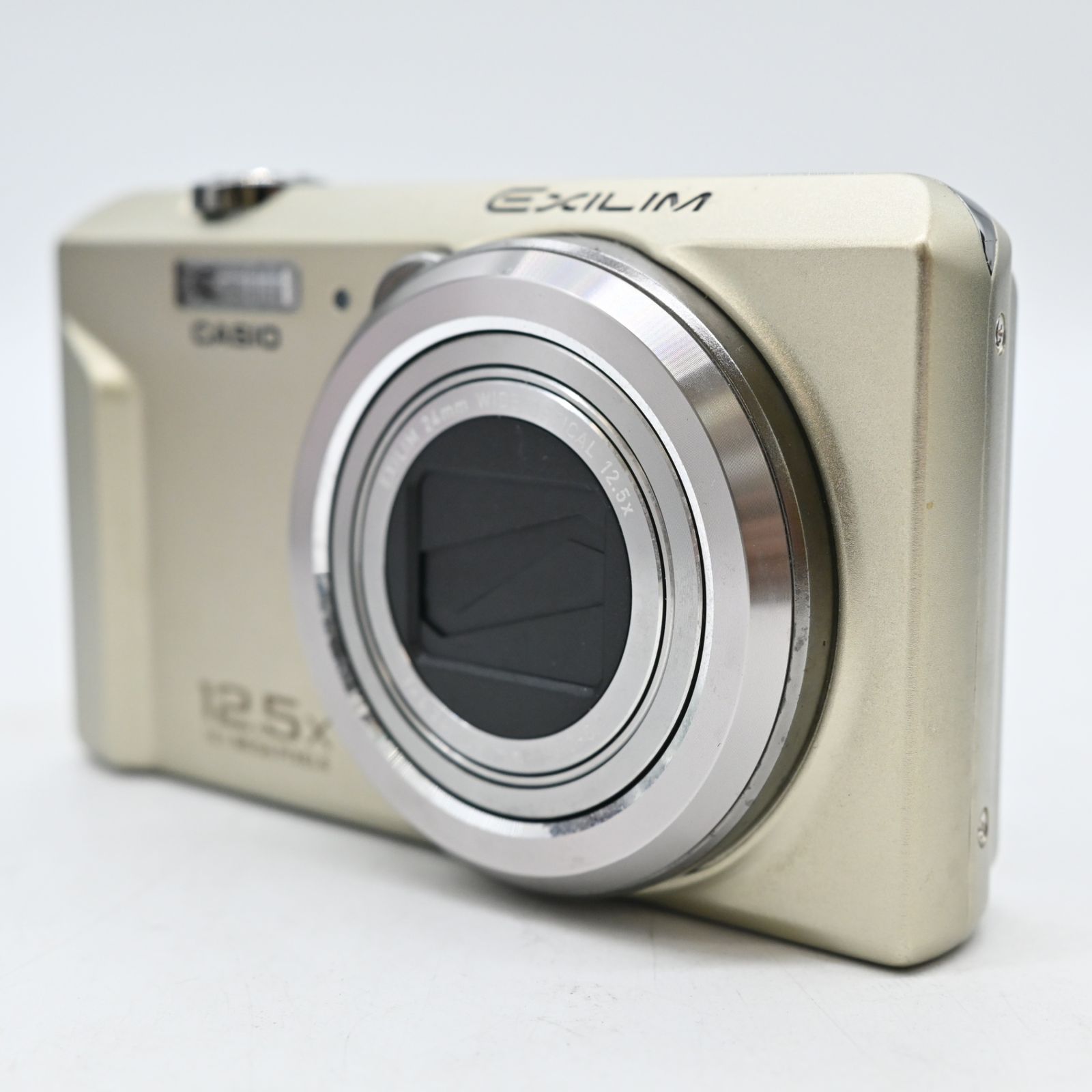 動作確認済 美品 CASIO EXILIM EX-ZS150 ゴールド Amazon | CASIO デジタルカメラ EXILIM 1610万画素 12.5倍 ゴールド EX