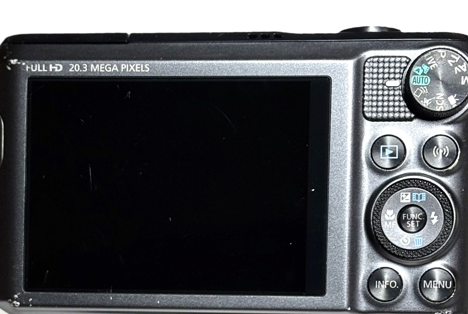 Canon PowerShot SX720 hs PC2272 20.3MP 40x Full HD/Wi-Fi 充電器