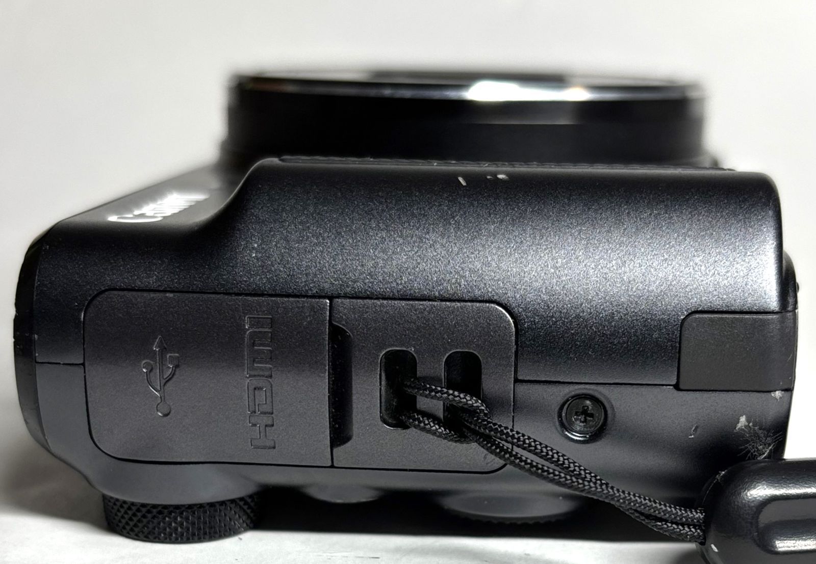 Canon PowerShot SX720 hs PC2272 20.3MP 40x Full HD/Wi-Fi 充電器