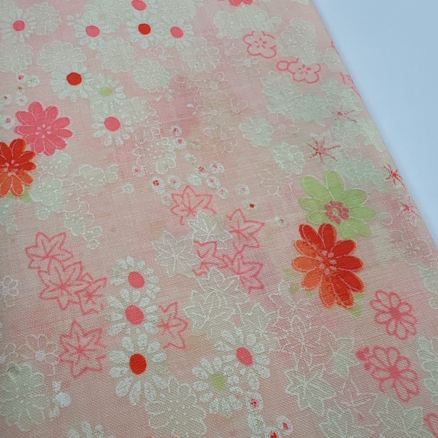 反物 6本 ウール長襦袢 まとめ売り 同梱購入歓迎 リメイク用 和裁練習