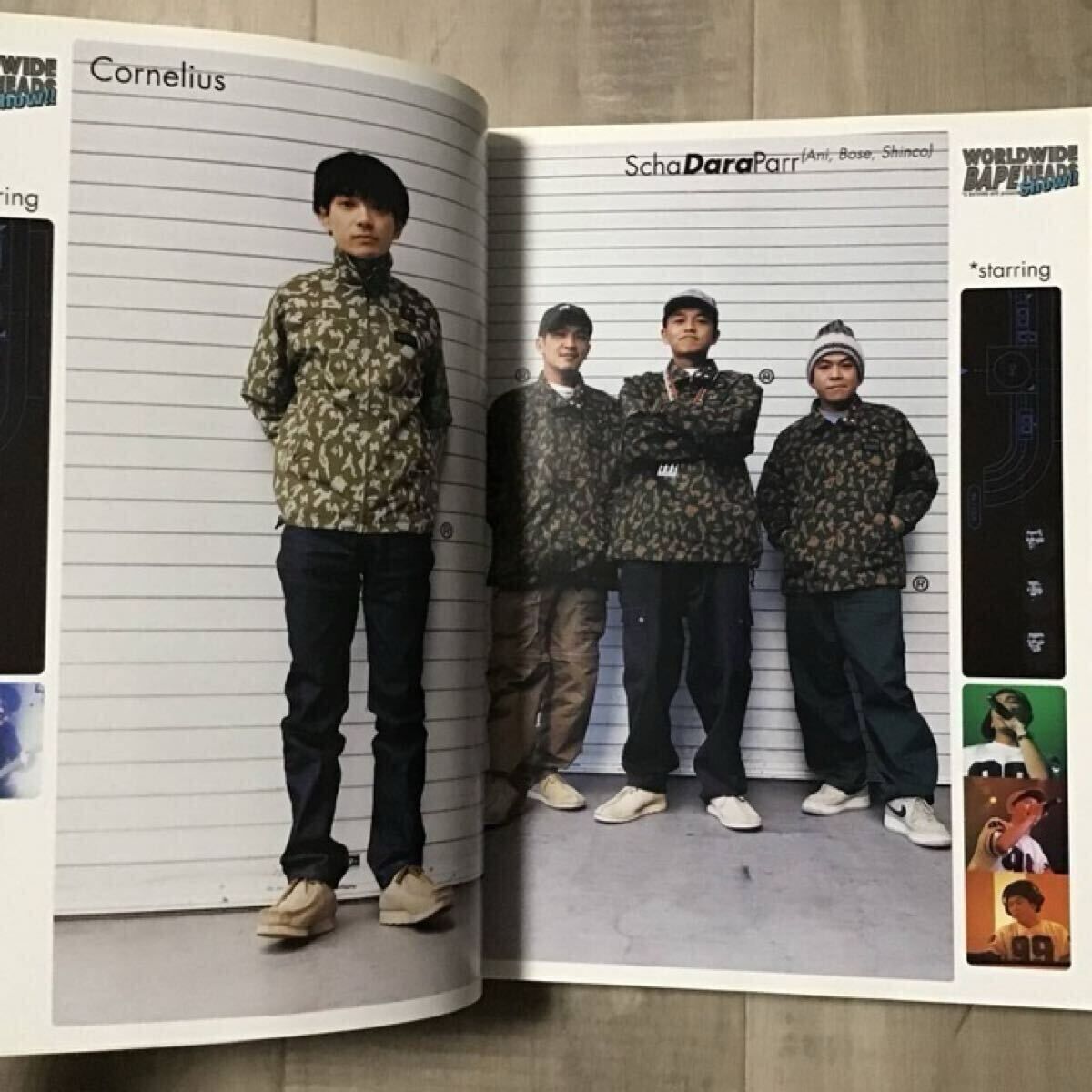 ☆激レア☆ 1999年 BAPE MANIA ARCHIVE BOOK a bathing ape エイプ