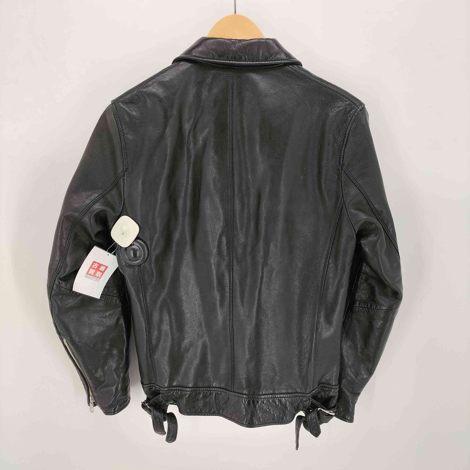 ナノユニバース NANO universe 裏地 キルティング シープレザー