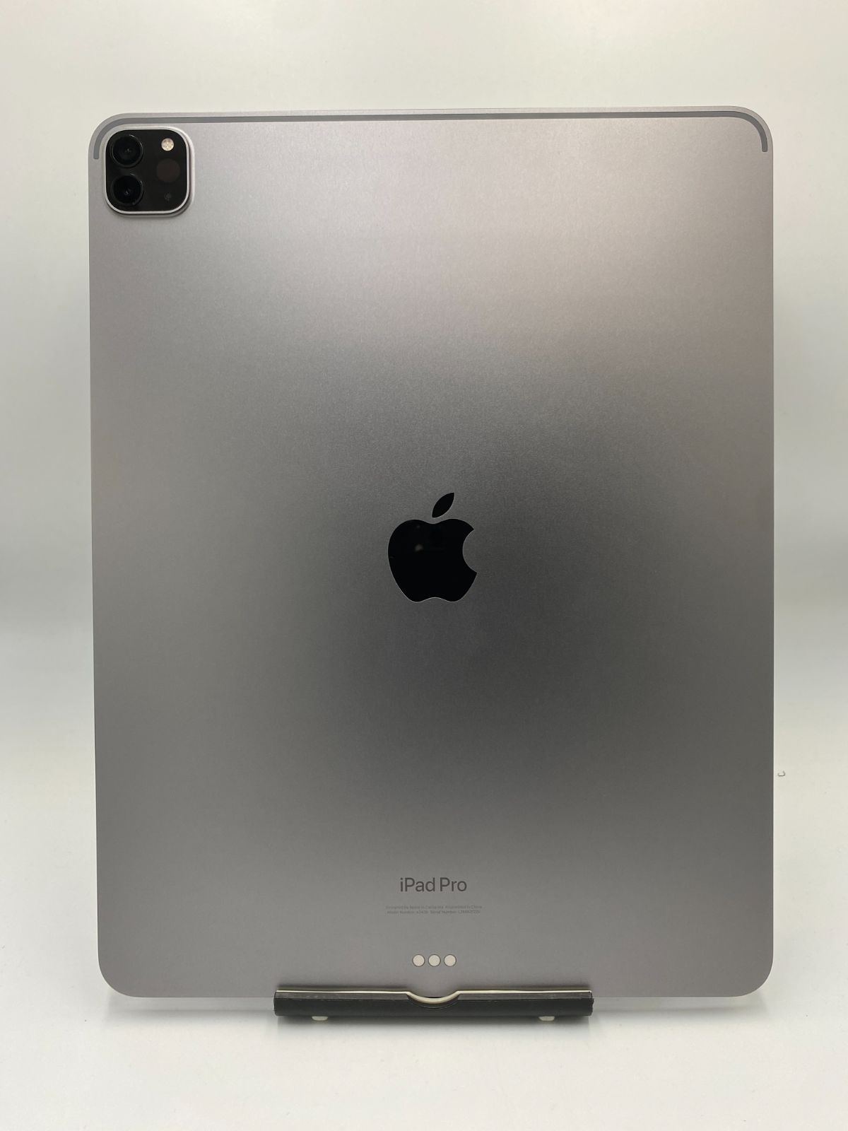 ジャンク品】:iPad Pro(第6世代) Wi-Fiモデル 256GB スペースグレイ_