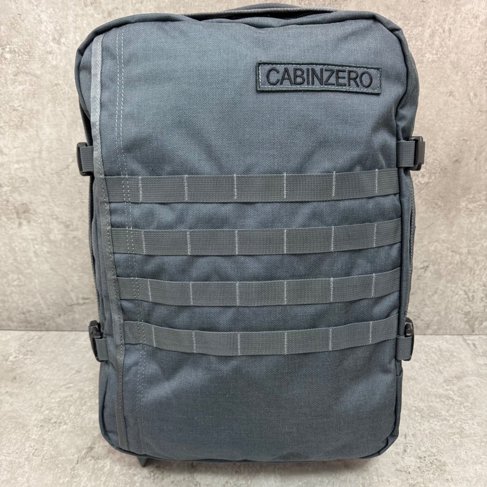 美品】Cabin Zero キャビンゼロ MILITARY STYLE ミリタリースタイル 