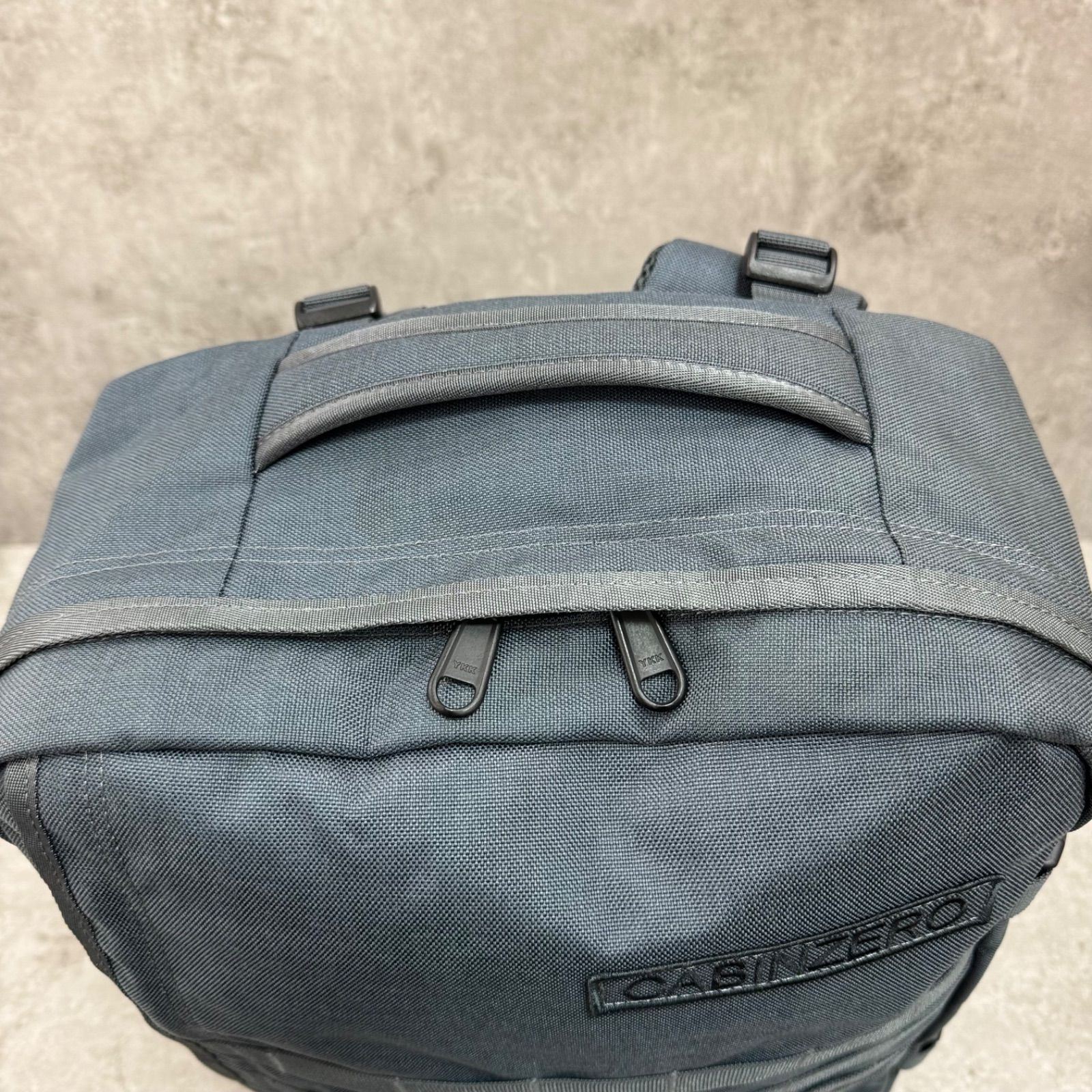 美品】Cabin Zero キャビンゼロ MILITARY STYLE ミリタリースタイル 