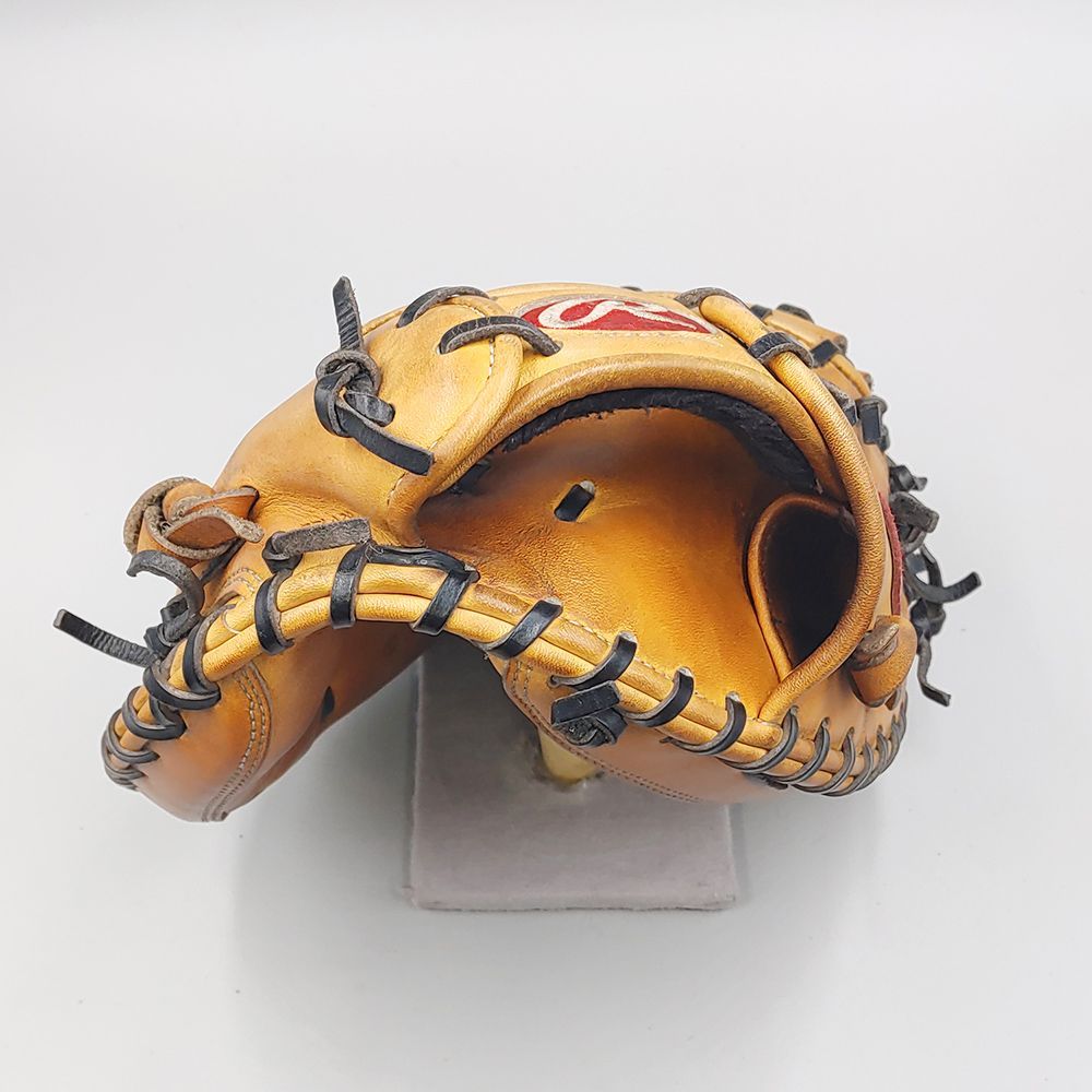 マルシュン】中古品 ローリングス Rawlings軟式キャッチャーミット