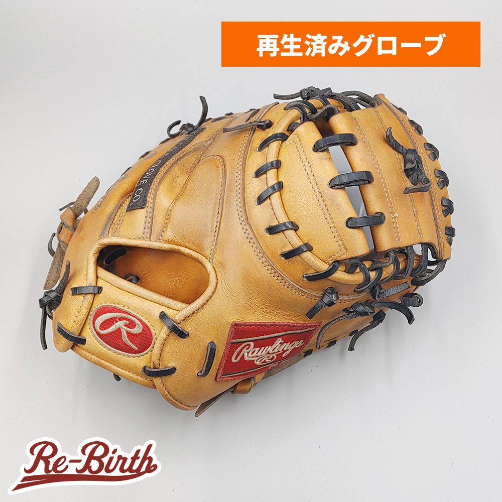 【マルシュン】中古品 ローリングス Rawlings軟式キャッチャーミット マルシュン】中古品 ローリングス Rawlings軟式キャッチャーミット