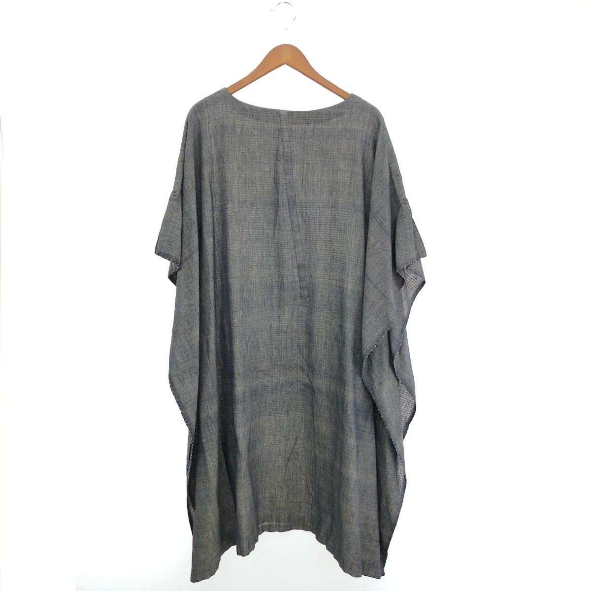 JURGEN LEHL ヨーガンレール PADMAJA コットンシルクワンピース サイズ