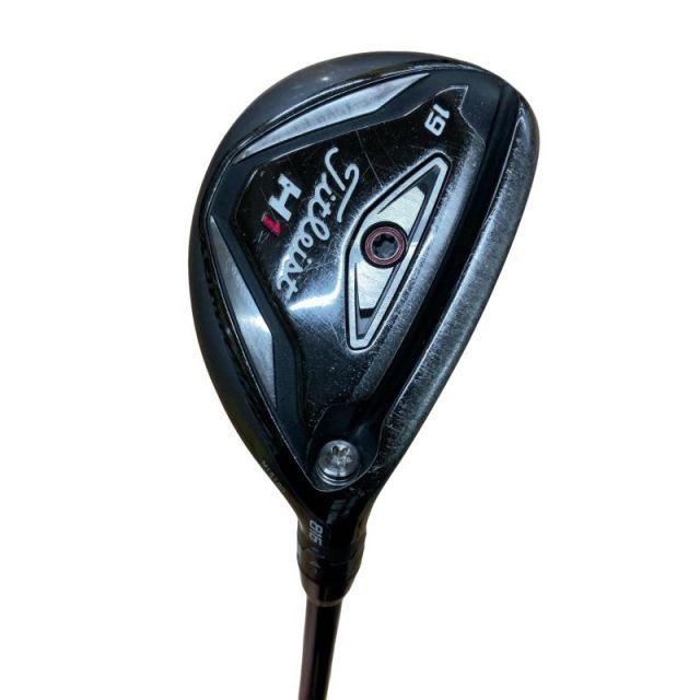 中古】 タイトリスト 816 H1 19° ユーティリティ UT 純正特注シャフト