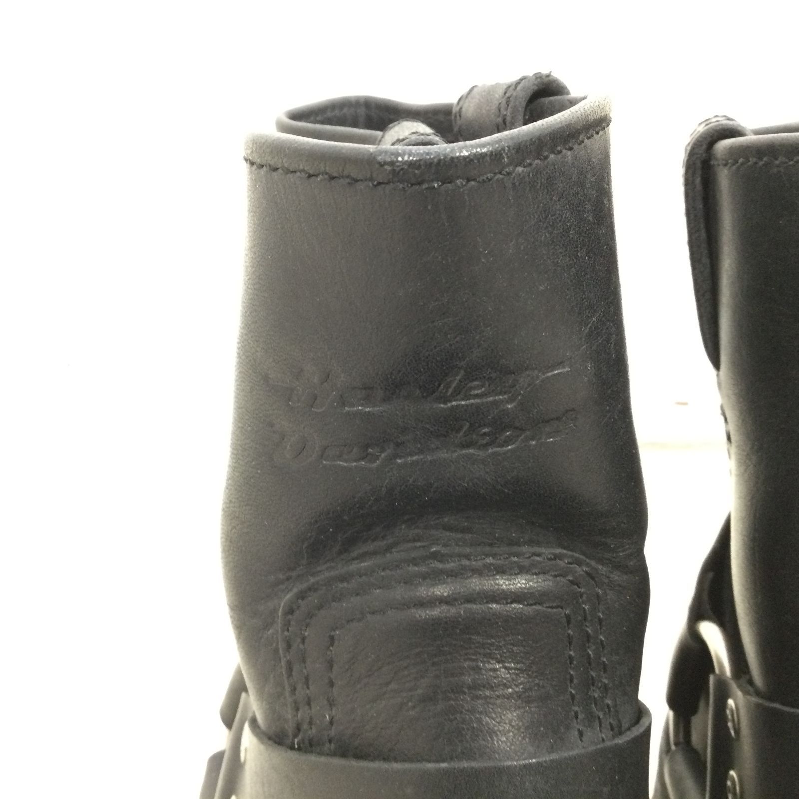 Harley Davidson エンジニアブーツ スクエアトゥ US8.5 サイズ 26.5cm