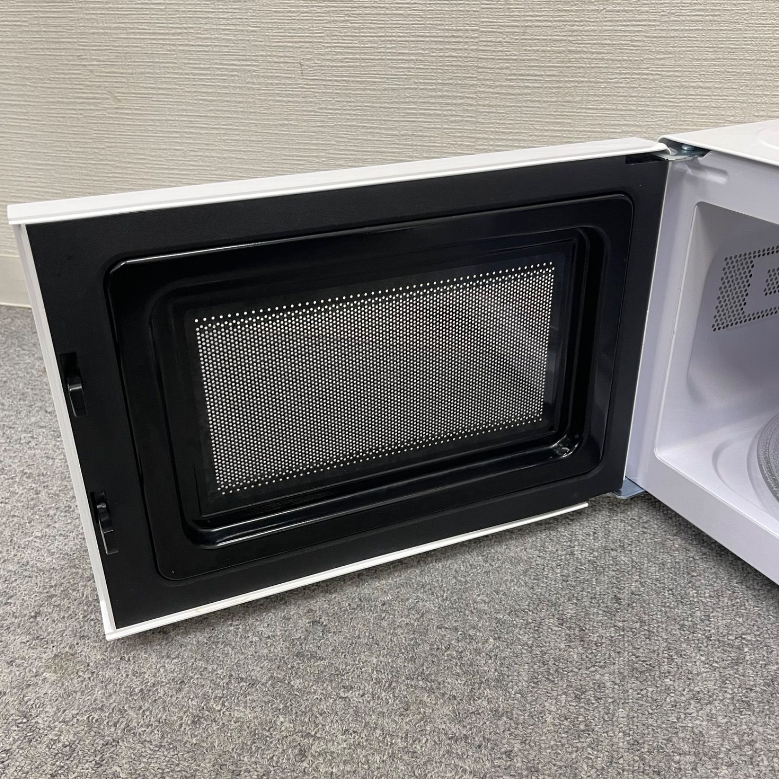 NPA】2024年製 NITORI ニトリ 東日本用電子レンジ MM720CUKN4 - メルカリ