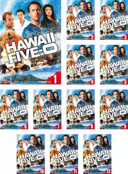 HAWAII FIVE-0 ハワイファイブオー シーズン3(12枚セット)第1話～第24