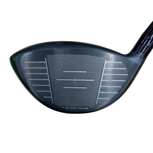 中古】 キャロウェイ PARADYM Ai SMOKE ◇◇◇ 10.5° ドライバー DR