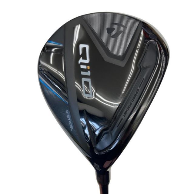 中古】 テーラーメイド Qi10 3W フェアウェイウッド FW Diamana BLUE