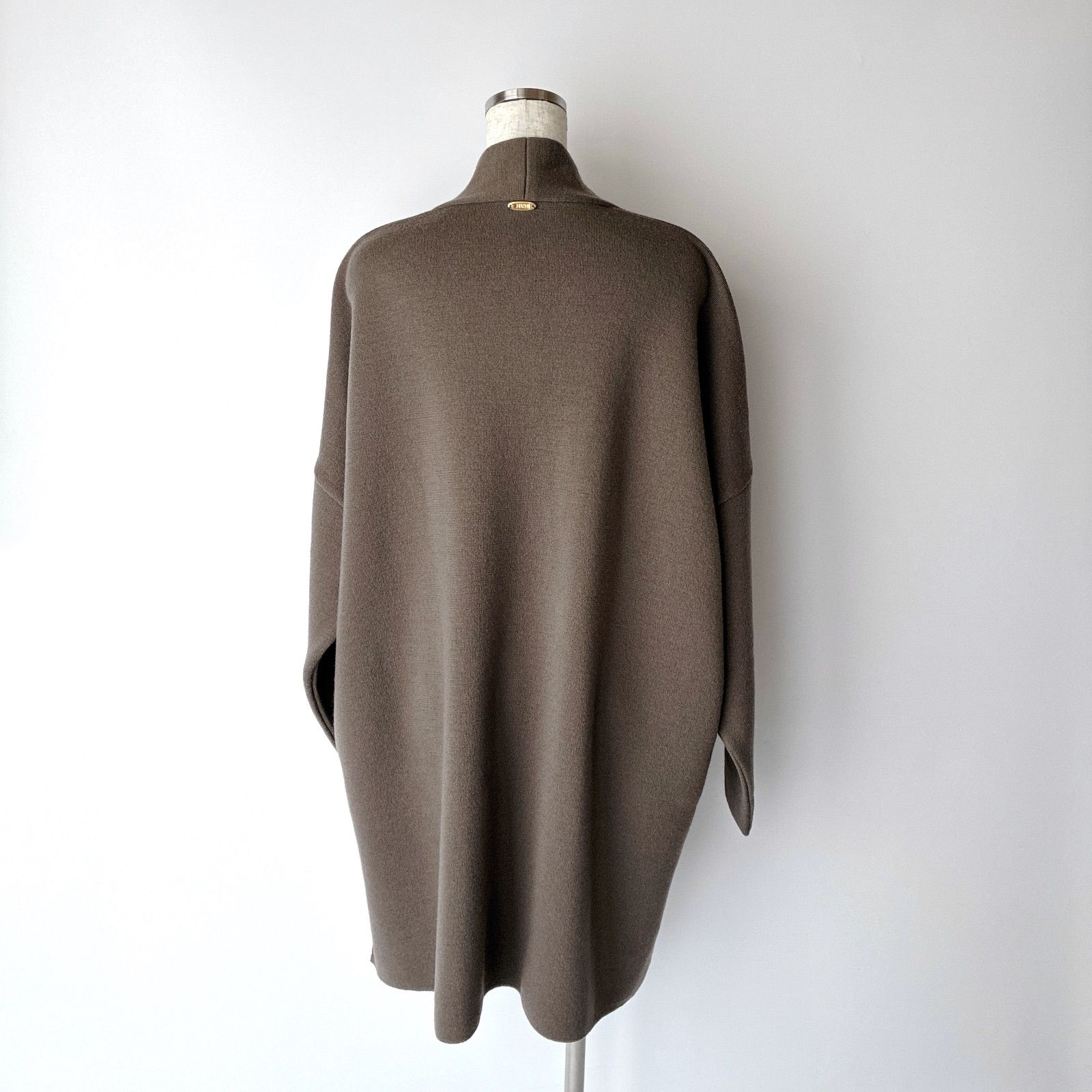 タグ付 / Deuxieme Classe ドゥーズィエムクラス / スムースニット