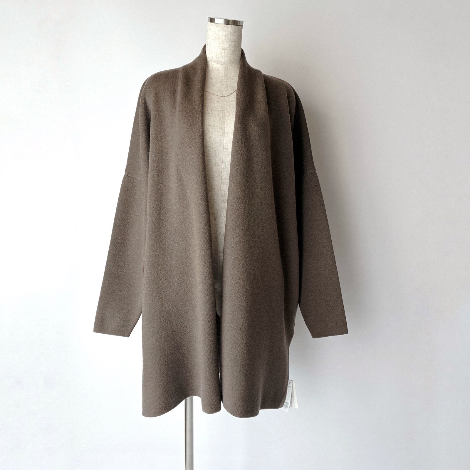 タグ付 / Deuxieme Classe ドゥーズィエムクラス / スムースニット