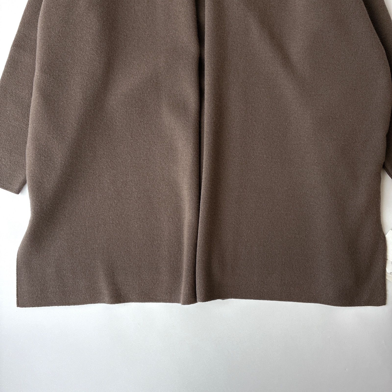 タグ付 / Deuxieme Classe ドゥーズィエムクラス / スムースニット