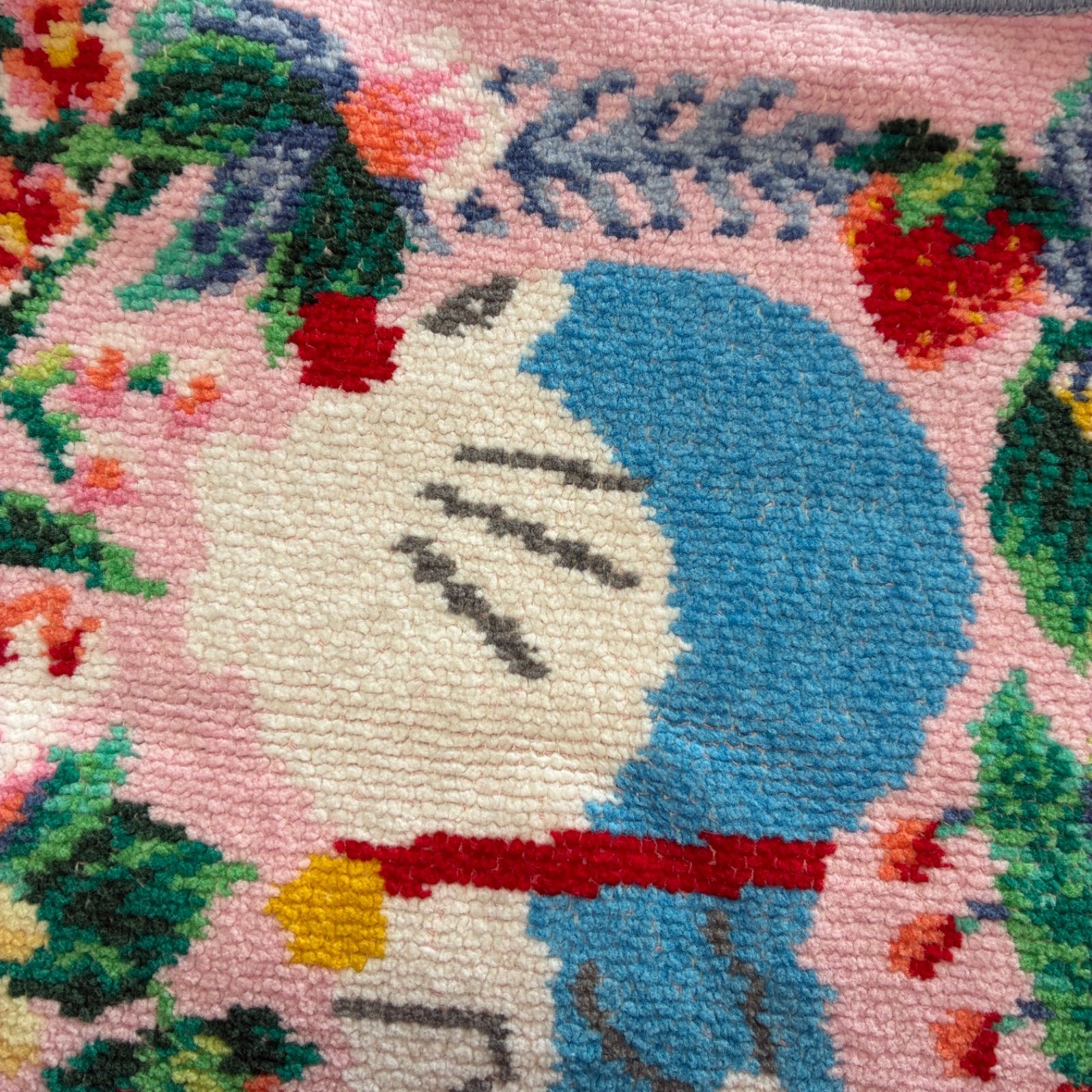 FEILER/フェイラー/ハンカチ/ドラえもん/DORAEMON/ドラえもんコラボ