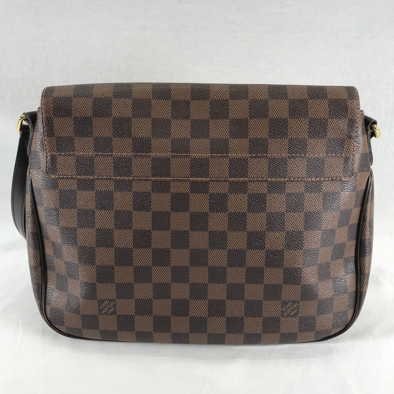 LOUIS VUITTON ルイヴィトン ダミエ ショルダーバッグ ブザス ローズ