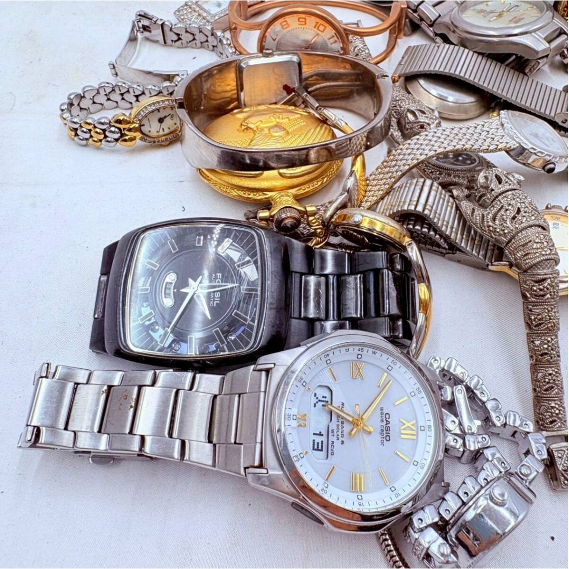 腕時計『ジャンク品』 ジャンク 時計まとめ ショップ ジャンク品腕時計まとめ 腕時計ジャンク