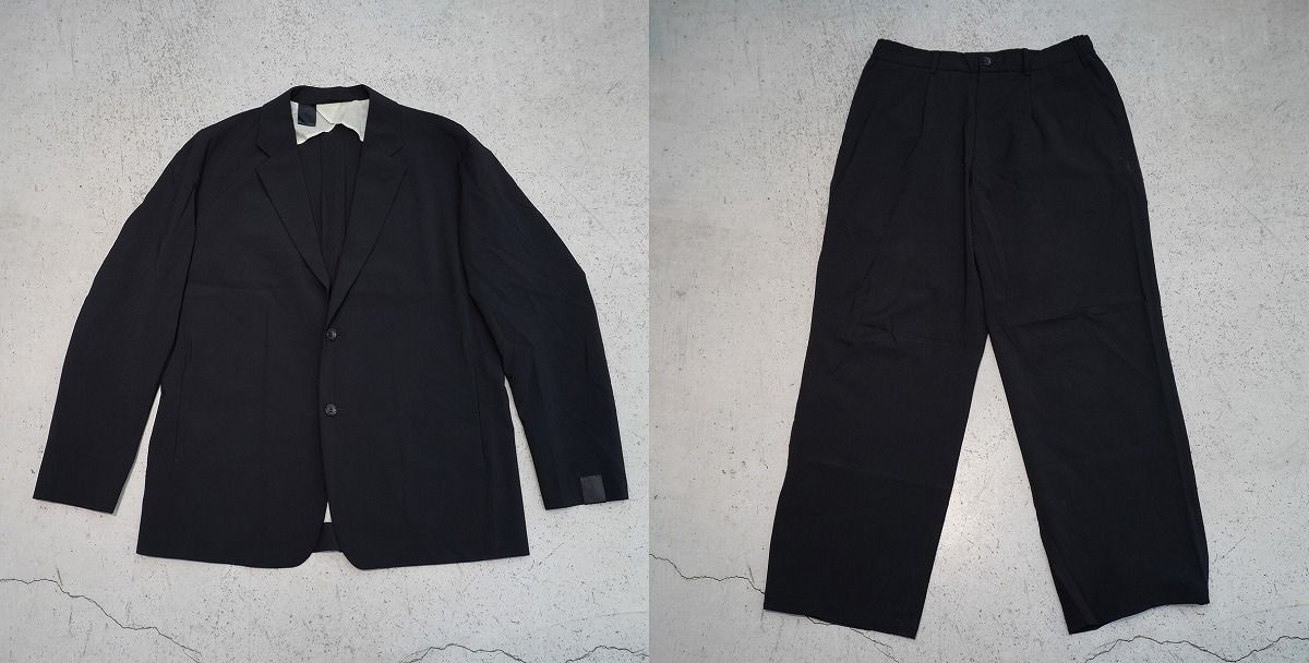 エヌハリウッド ボックスジャケット テーラード TAILORED Breasted 