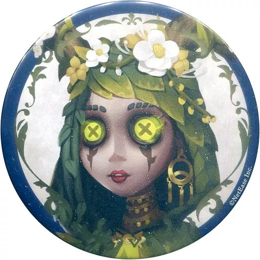 中古】バッジ・ピンズ 祭司(フィオナ・ジルマン) 「Identity V 第五