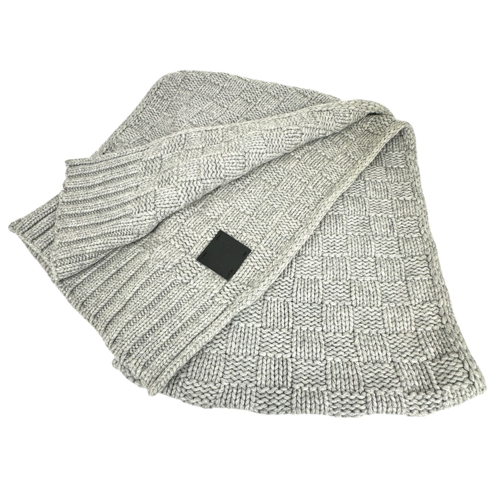 Louis Vuitton】ルイ・ヴィトン エシャルプヘルシンキ マフラー M74420