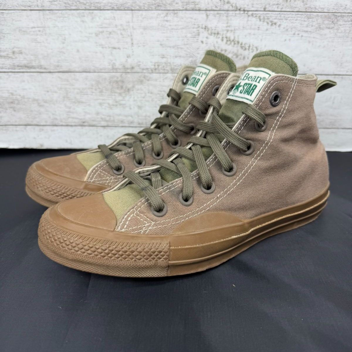 CONVERSE ALL STAR 100 L.L.Bean HI コンバース オールスター 100 