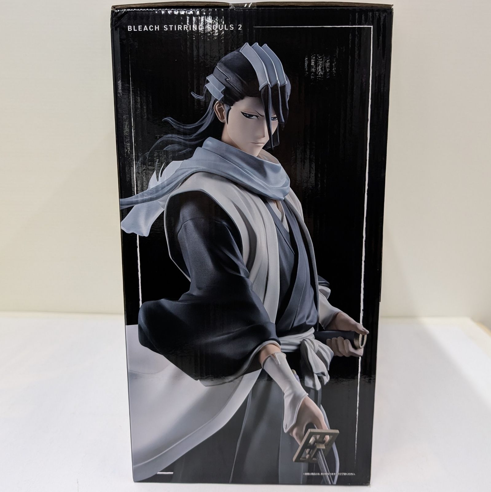 一番くじ ブリーチ BLEACH 20th Stirring Souls vol.2 ラストワン賞