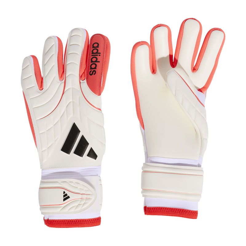 アディダス adidas  COPA GL LEAGUE JUNIOR  ジュニア サッカー ゴールキーパーグローブ 手袋 キーテ コパ  26SS (RG714-KA7812)、KA7812ホワイト