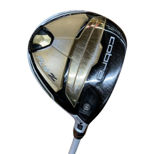 コブラ FLY-Z+ FWY3-4 cobra フェアウェイウッド FW FLEX-Ｓ ブルー 札幌市北区屯田 コブラ 口コミ・評価 FLY-Z フェアウェイウッドの試打レビュー
