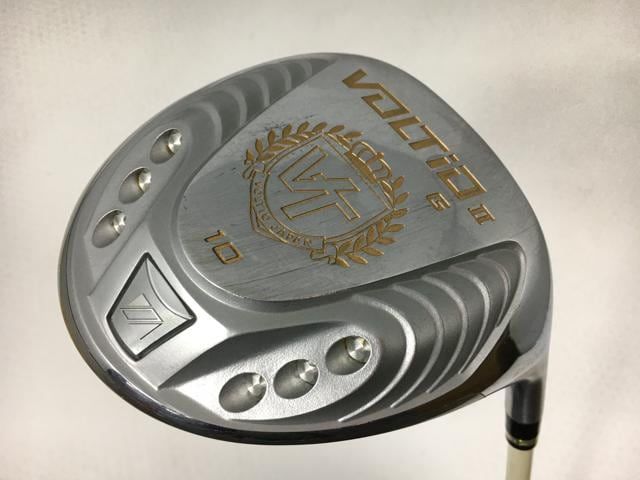 ゴルフ 高反発 カタナゴルフ VOLTIO NINJA G ドライバー 1W