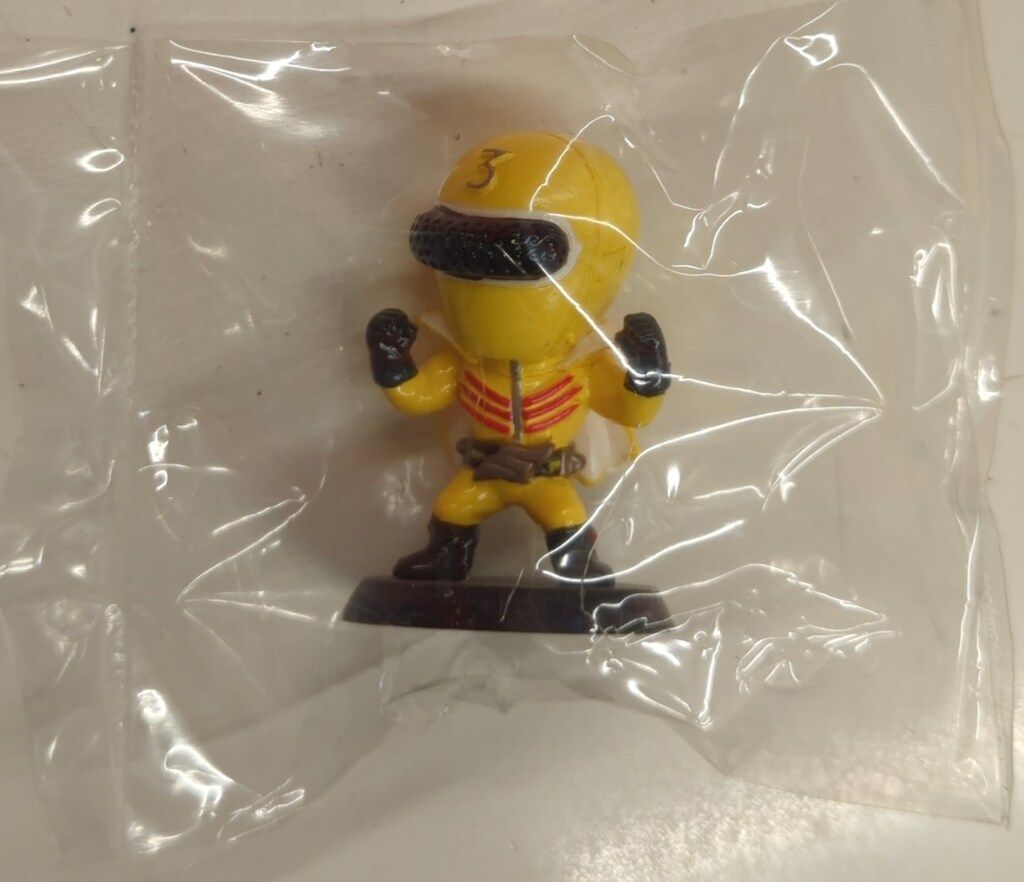 プレックス 特撮ヒーローズ/秘密戦隊ゴレンジャー 秘密戦隊