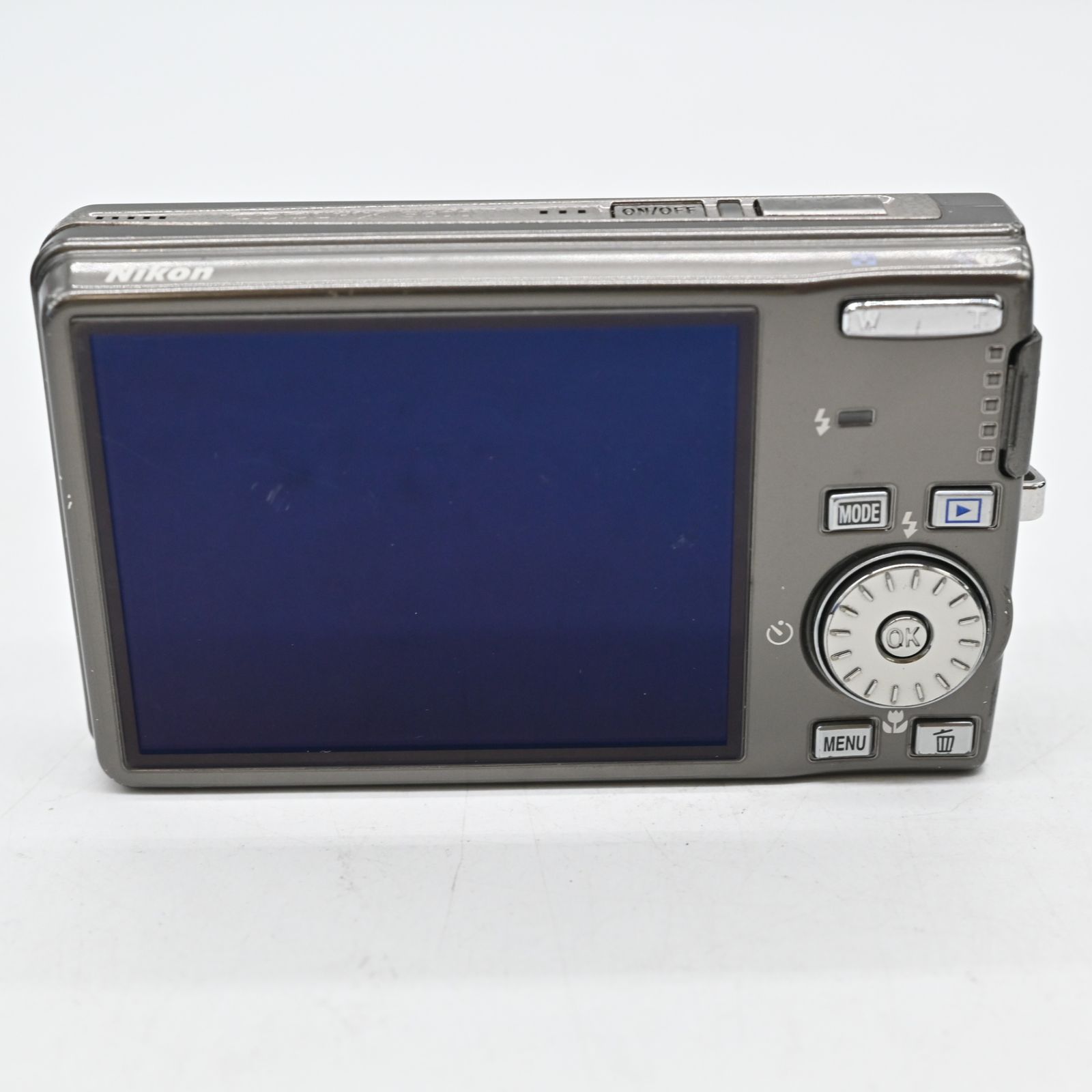 良品】Nikon デジタルカメラ COOLPIX S600 アーバンブラック 