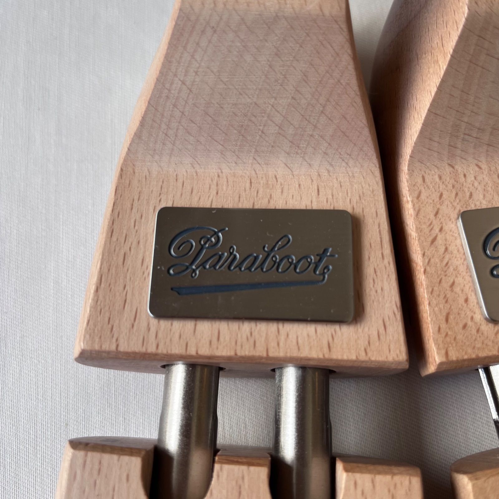 paraboot パラブーツ embauchoirs shoe trees シューツリー uk6