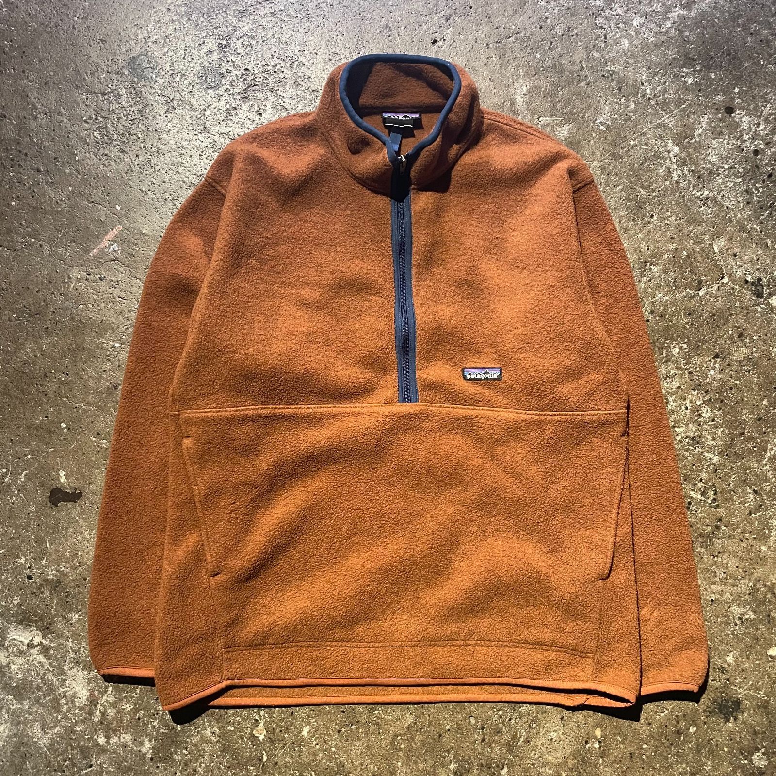 Patagonia Synchilla フリース プルオーバー 25735 メキシコ製