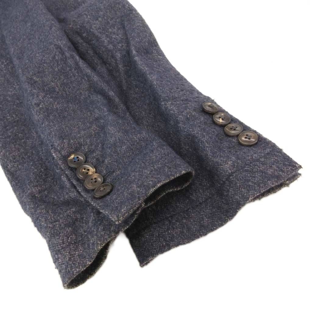 アルマーニ コレツィオーニ』ジャージージャケット 2Bテーラード