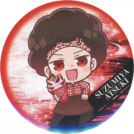 中古】バッジ・ピンズ 涼宮あつき(RAB(リアルアキバボーイズ