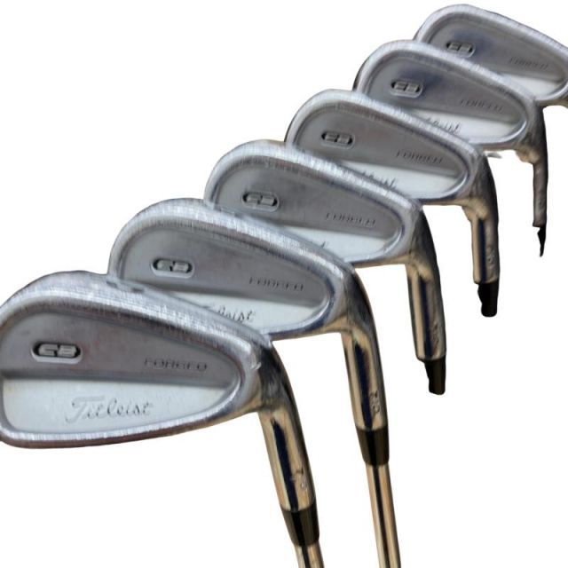 タイトリスト Titleist CB 710 6S アイアンセット IR Dynamic Gold 