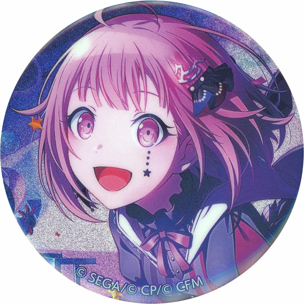 中古】バッジ・ビンズ 鳳えむ 「プロジェクトセカイ カラフルステージ