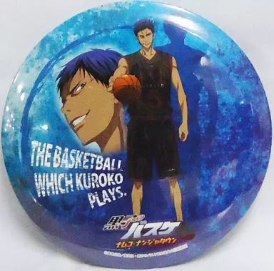 黒子のバスケ ナンジャタウン Black Style 青峰大輝 缶バッジ 黒子のバスケ 青峰大輝 缶バッジ ナンジャタウン BLACK STYLE - メルカリ