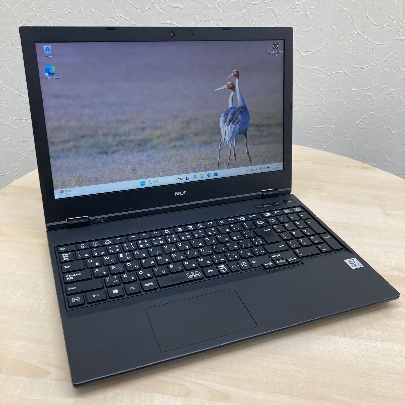 NEC VersaPro i5 第10世代 Win11 SSD16GB 中古ノートPC - メルカリ