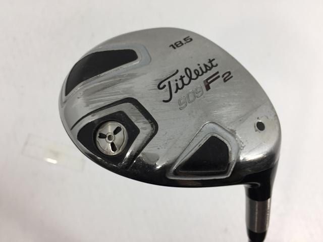 Titleist 909F2 3W 5W ATTAS T2 7S 2本セット Titleist 909F2 3W 5W ATTAS T2 7S 2本セット タイトリスト 909F2