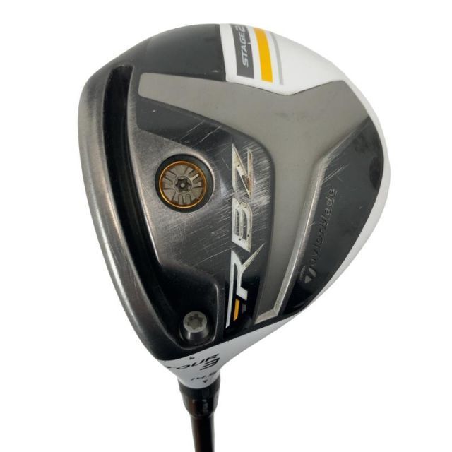 名器　TaylorMade　RBZ TOUR 3W 中古】 テーラーメイド RBZ TOUR 3W レフティ USA フェアウェイウッド