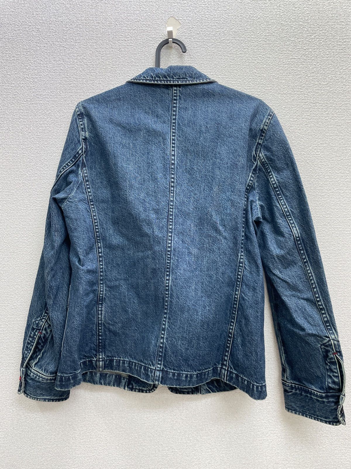 ⑥INESDELAFRESSANGE PARIS UNIQLO ユニクロ デニムジャケット 