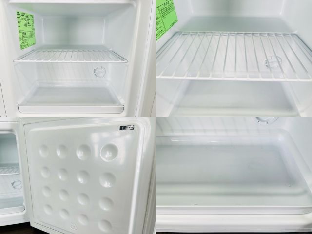 コンフィー ノンフロン冷凍庫 【中古】comfee RCD40WH1JP (E) 32L 右